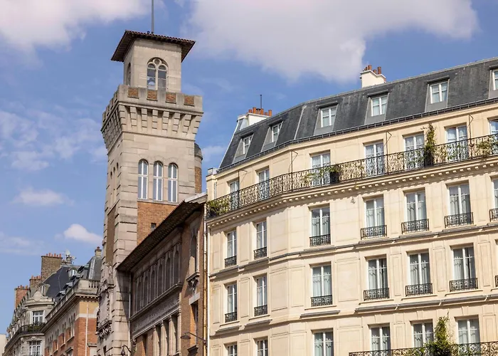 Hotel Les Rives Oceanik Parigi