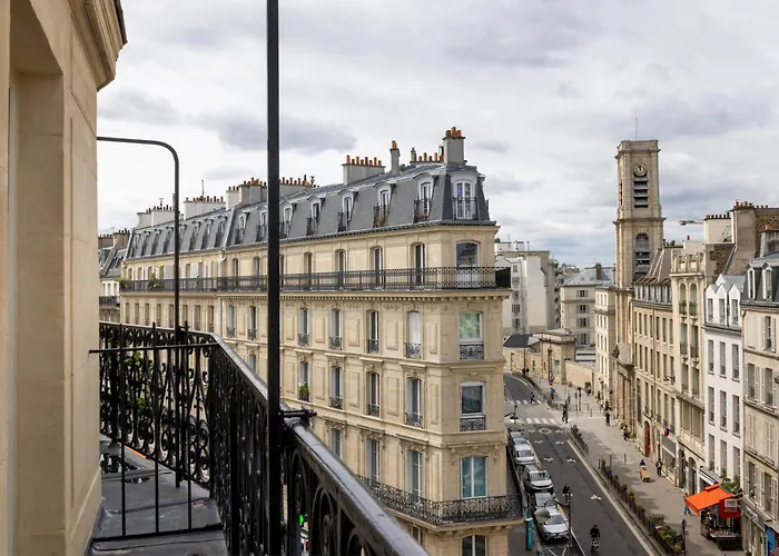 Hotel Les Rives Oceanik Parigi