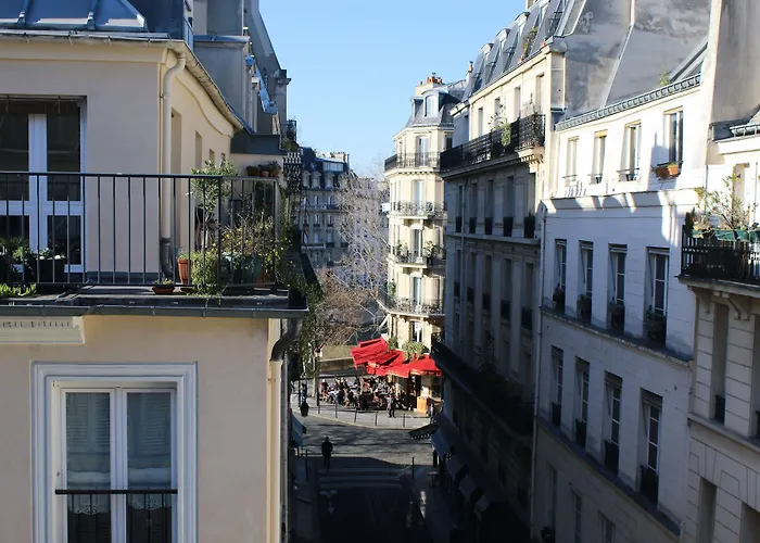 Hotel Saint-Louis En L'Isle - Notre-Dame Parigi