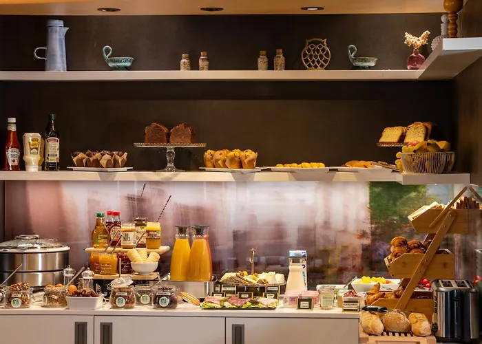 Urban Bivouac Hotel Parigi